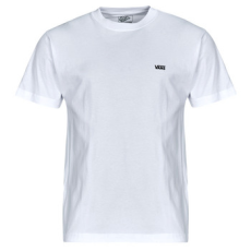 Vans Rövid ujjú pólók LEFT CHEST SS Fehér EU XL