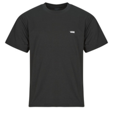 Vans Rövid ujjú pólók LEFT CHEST SS Fekete EU XXL