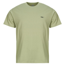 Vans Rövid ujjú pólók LEFT CHEST SS Zöld EU M
