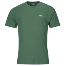 Vans Rövid ujjú pólók MN LEFT CHEST LOGO TEE Zöld EU XL férfi póló
