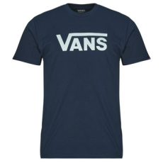 Vans Rövid ujjú pólók MN VANS CLASSIC Tengerész EU XS