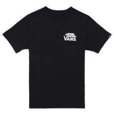 Vans Rövid ujjú pólók Sneaky SS Fekete 10 / 12 Jahre