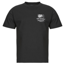 Vans Rövid ujjú pólók STACKED HI SS TEE Fekete EU L férfi póló