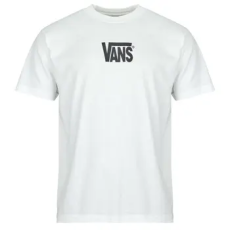 Vans Rövid ujjú pólók STRETCH LOGO SS TEE Fehér EU XL