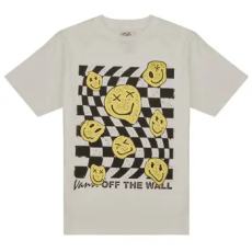 Vans Rövid ujjú pólók TWISTED JOY SS Fehér 16 Jahre