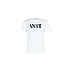 Vans Rövid ujjú pólók VANS CLASSIC Fehér EU S
