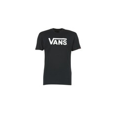 Vans Rövid ujjú pólók VANS CLASSIC Fekete EU L