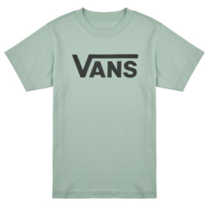 Vans Rövid ujjú pólók VANS CLASSIC KIDS Szürke 7 éves