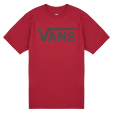Vans Rövid ujjú pólók Vans Classic Piros 16 Jahre