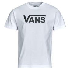 Vans Rövid ujjú pólók VANS CLASSIC SS TEE Fehér EU S