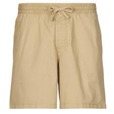 Vans Rövidnadrágok MN RANGE RELAXED ELASTIC SHORT Bézs EU XL férfi rövidnadrág