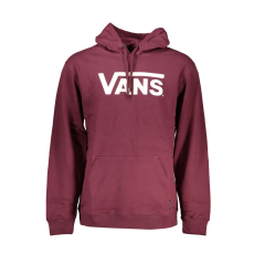 Vans VÖRÖS FÉRFI CIPZÁR NÉLKÜLI PÓLÓ