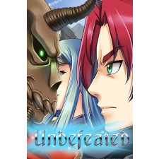 Vantan Game Academy Undefeated (digitális licenc) videójáték