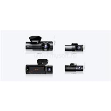 VANTRUE Dash Cam - N5 (WiFi+GPS autós kamera első + hátsó + 2 db belső, 4K+3x1080p 30FPS, HDR, 512GB MicroSD támogatás) (VANTRUE_N5) autós kamera