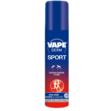 VAPE Derm SPORT szúnyog- és kullancsriasztó aeroszol 100 ml hajformázó