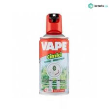 VAPE poloska írtó aerosol 300ml AKCIÓÓ! tisztító- és takarítószer, higiénia
