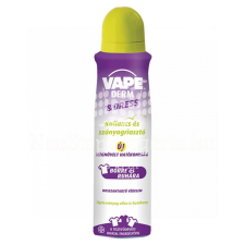 VAPE VAPE Derm DERM&amp;DRESS szúnyog- és kullancsriasztó spray 100 ml tisztító- és takarítószer, higiénia