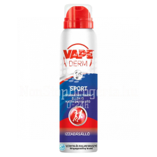 VAPE VAPE Derm SPORT spray 100 ml tisztító- és takarítószer, higiénia