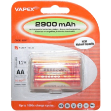 VAPEX 2VTE2900AA 2 db ceruza akkumulátor ceruzaelem