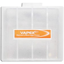 VAPEX 4AA/AAA műanyag elemtartó ceruzaelem