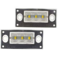 VAPOL Audi LED rendszámtábla világítás autóalkatrész