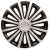 VAPOL VERSACO TREND DC SILVER/BLACK 15