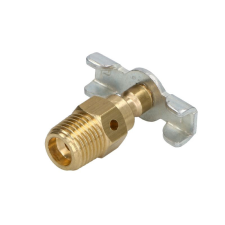 Vapormatic Üzemanyag leeresztő csap Case IH VPE3604 autóalkatrész