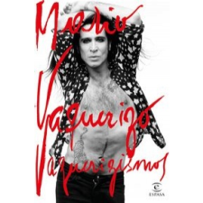  Vaquerizismos – MARIO VAQUERIZO idegen nyelvű könyv