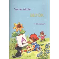 VÁR AZ ISKOLA /BETŰK gyermek- és ifjúsági könyv