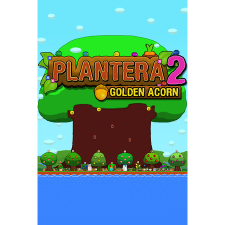 VaragtP Plantera 2: Golden Acorn (PC - Steam elektronikus játék licensz) videójáték