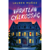  Váratlan gyilkosság (éldekorált)