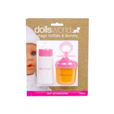  Varázs cumisüveg 3 darabos készlet babakocsi kiegészítő