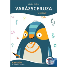  Varázsceruza 1. osztály - Kisbetűk - előírt írásfüzet gyermek- és ifjúsági könyv