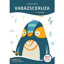  Varázsceruza 1. osztály - Kisbetűk - előírt írásfüzet gyermek- és ifjúsági könyv