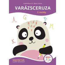  Varázsceruza 2. osztály - Nagybetűk - előírt írásfüzet gyermek- és ifjúsági könyv