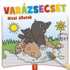  VARÁZSECSET - Kicsi állatok