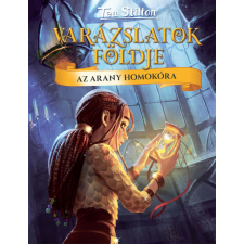 Varázslatok Földje - Az arany homokóra gyermek- és ifjúsági könyv