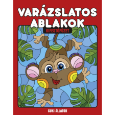  Varázslatos ablakok - Cuki állatok gyermek- és ifjúsági könyv