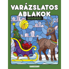  Varázslatos ablakok - Karácsony gyermek- és ifjúsági könyv
