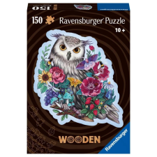  Varázslatos Bagoly Fa Puzzle 150 Darabos puzzle, kirakós