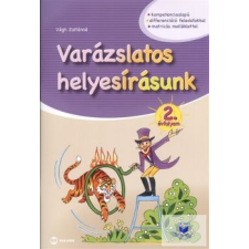 Varázslatos helyesírásunk 2. évf. tankönyv