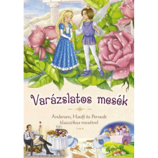  Varázslatos mesék gyermek- és ifjúsági könyv