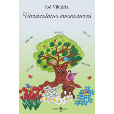 Varázslatos meseszorzó gyermek- és ifjúsági könyv