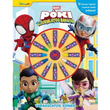  - Varázslatos színek: Peppa Pig egyéb könyv