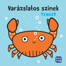  Varázslatos színek - Tenger gyermek- és ifjúsági könyv