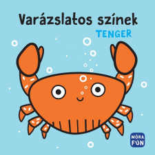 Varázslatos színek - Tenger gyermek- és ifjúsági könyv