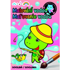 Varázslatos Színező - Vakáció kreatív és készségfejlesztő