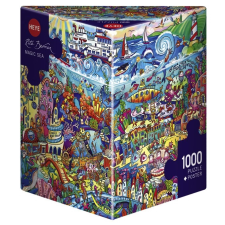 Varázslatos tenger puzzle 1000 darab puzzle, kirakós