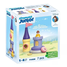 Varázslatos torony Játékbábukkal - DISNEY Bella playmobil
