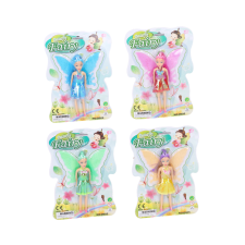 Varázslatos tündér baba 18 cm baba